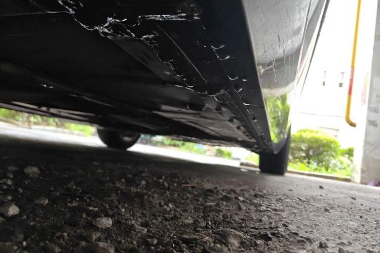 Used Cadillac CT6 2020 28T Luxury Version Chassis Front Left
