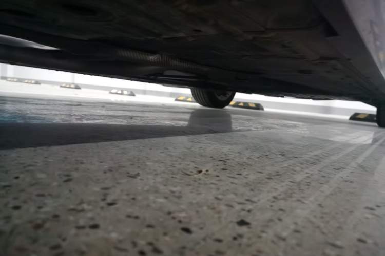 Used Cadillac CT6 2020 28T Elite Edition Chassis Front Left