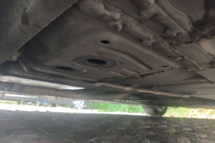 Used Cadillac CT6 2020 28T Luxury Version Chassis Front Left