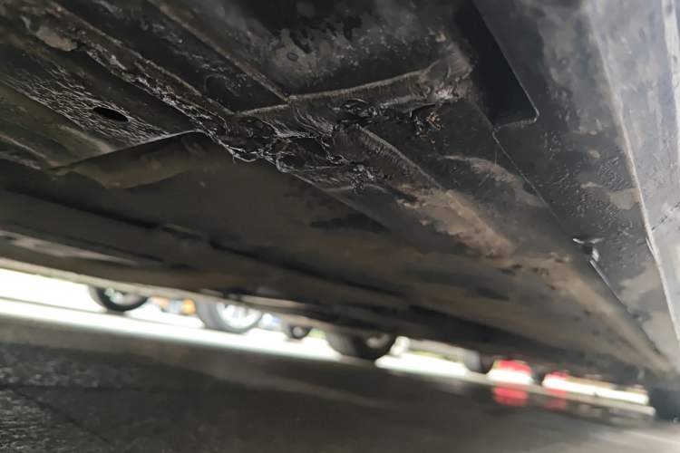 Used Cadillac CT6 2020 28T Luxury Version Chassis Front Left