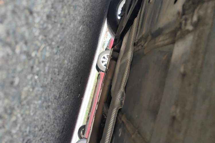 Used Cadillac CT6 2020 28T Luxury Version Chassis Front Left