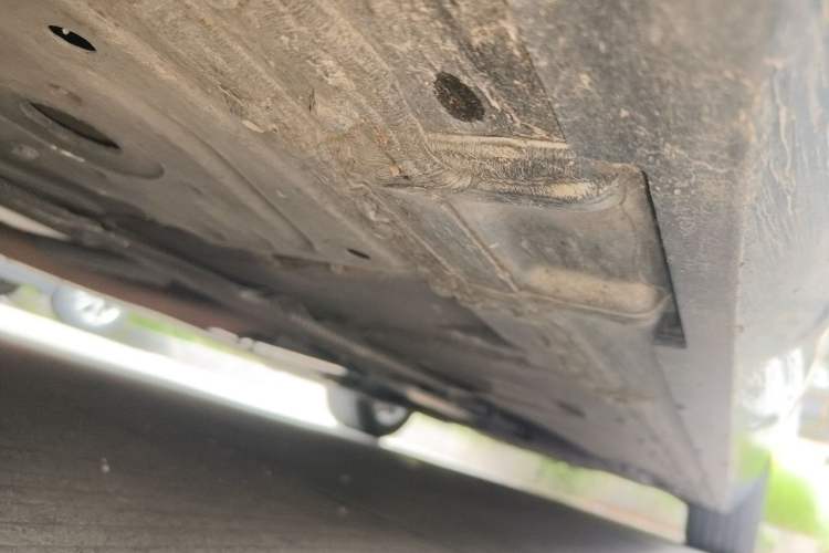 Used Cadillac CT6 2020 28T Luxury Version Chassis Front Left