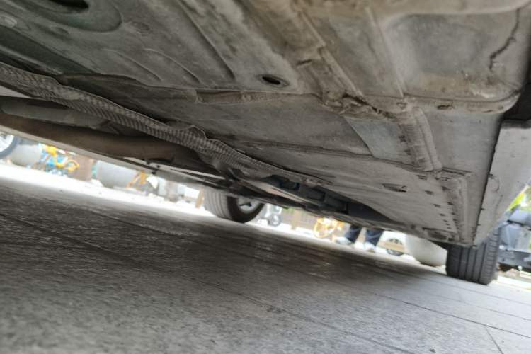 Used Cadillac CT6 2020 28T Luxury Version Chassis Front Left