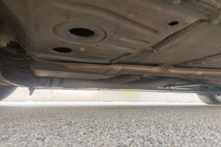 Used Cadillac CT6 2020 28T Elite Edition Chassis Front Left