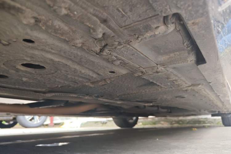 Used Cadillac CT6 2020 28T Luxury Version Chassis Front Left