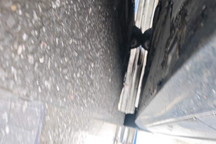 Used Cadillac CT6 2020 28T Fashion Edition Chassis Front Left