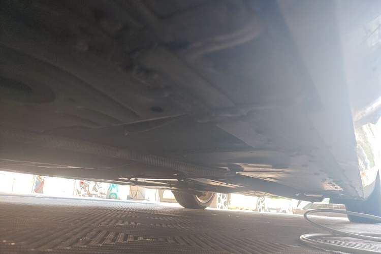 Used Cadillac CT6 2020 28T Fashion Edition Chassis Front Left