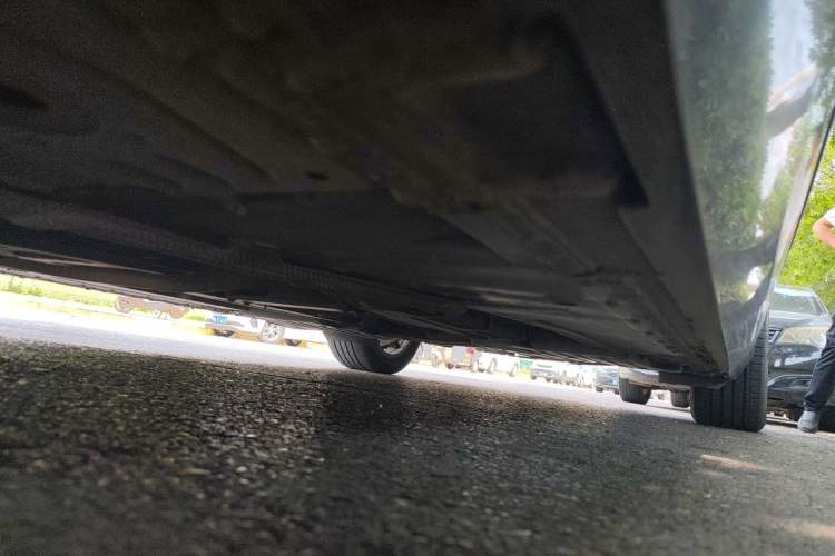 Used Cadillac CT6 2020 28T Fashion Edition Chassis Front Left
