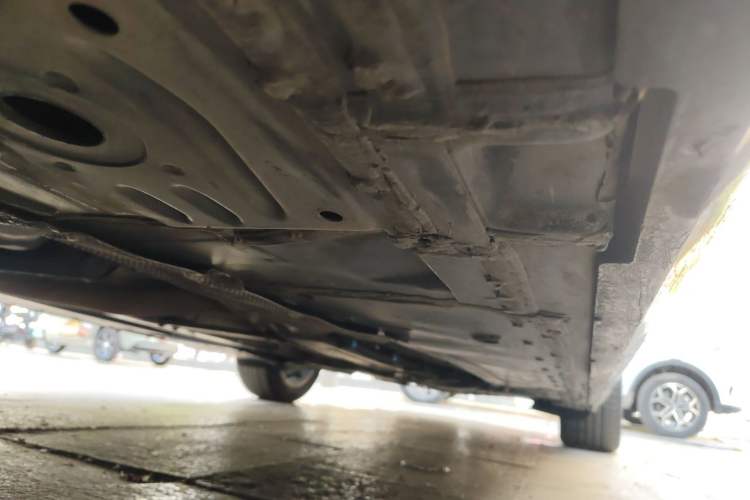 Used Cadillac CT6 2020 28T Fashion Edition Chassis Front Left