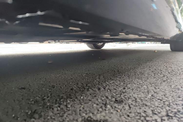 Used Cadillac CT6 2020 28T Elite Edition Chassis Front Left