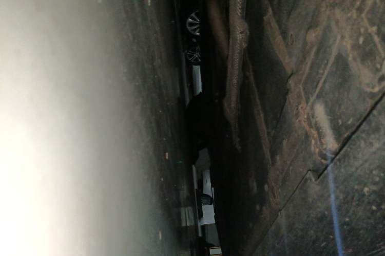 Used Cadillac CT6 2020 28T Luxury Version Chassis Front Left