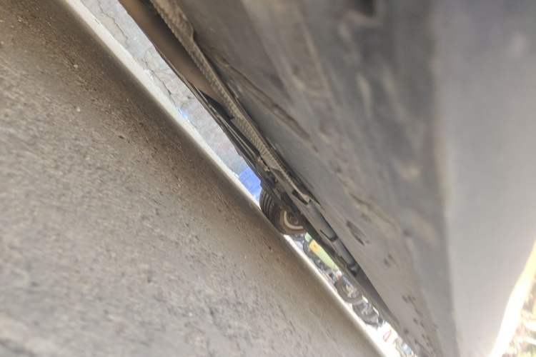 Used Cadillac CT6 2020 28T Elite Edition Chassis Front Left