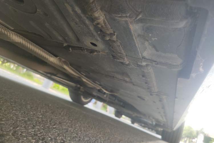 Used Cadillac CT6 2020 28T Elite Edition Chassis Front Left