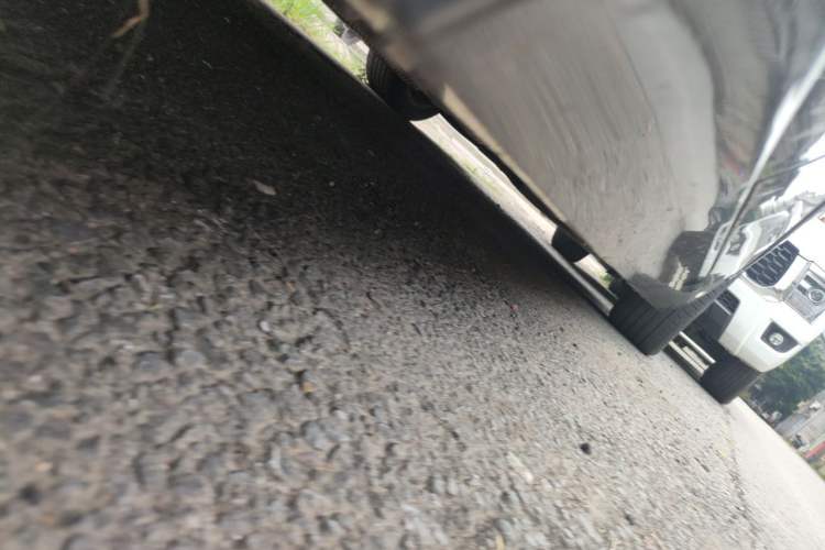 Used Cadillac CT6 2020 28T Fashion Edition Chassis Front Left