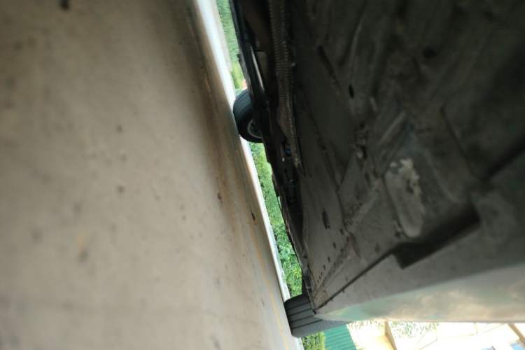 Used Cadillac CT6 2020 28T Luxury Version Chassis Front Left