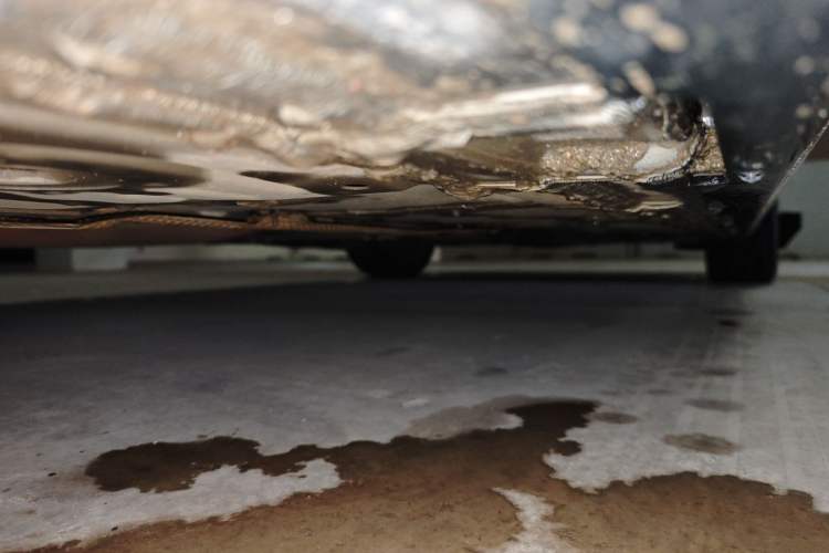 Used Cadillac CT6 2020 28T Elite Edition Chassis Front Left