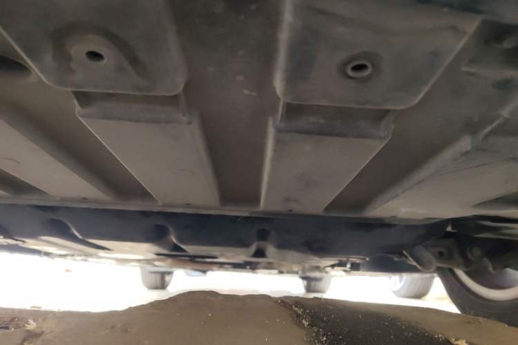 Used Cadillac CT6 2020 28T Fashion Edition Chassis Front