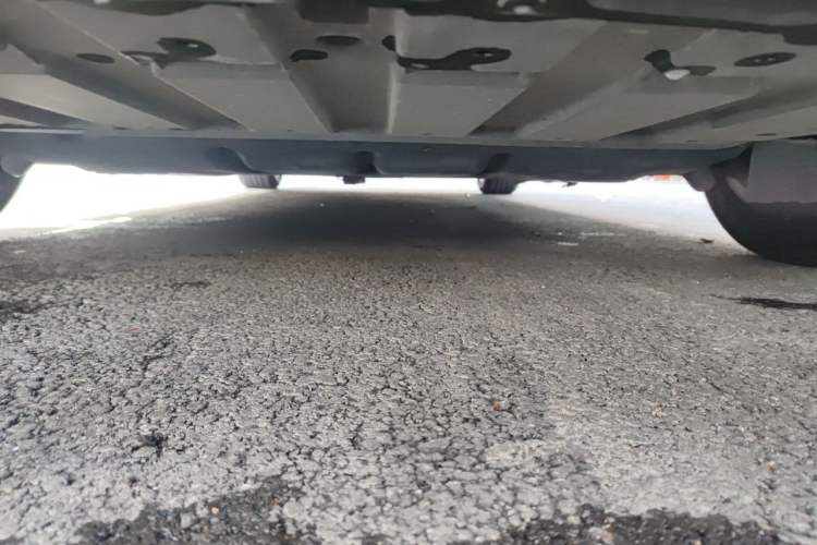 Used Cadillac CT6 2020 28T Elite Edition Chassis Front