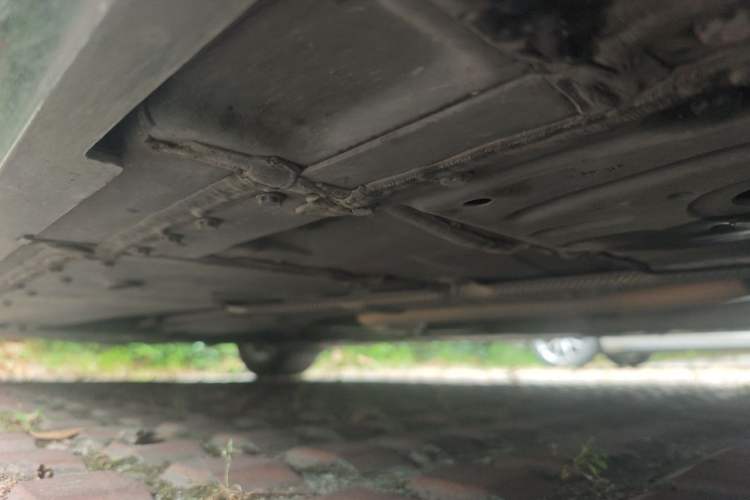 Used Cadillac CT6 2020 28T Luxury Version Chassis Front Right