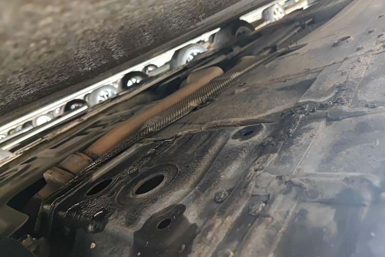 Used Cadillac CT6 2020 28T Luxury Version Chassis Front Right