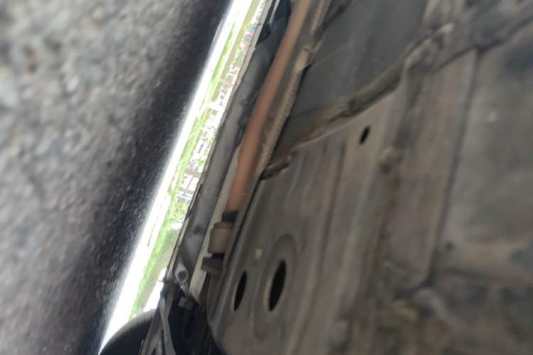 Used Cadillac CT6 2020 28T Luxury Version Chassis Front Right