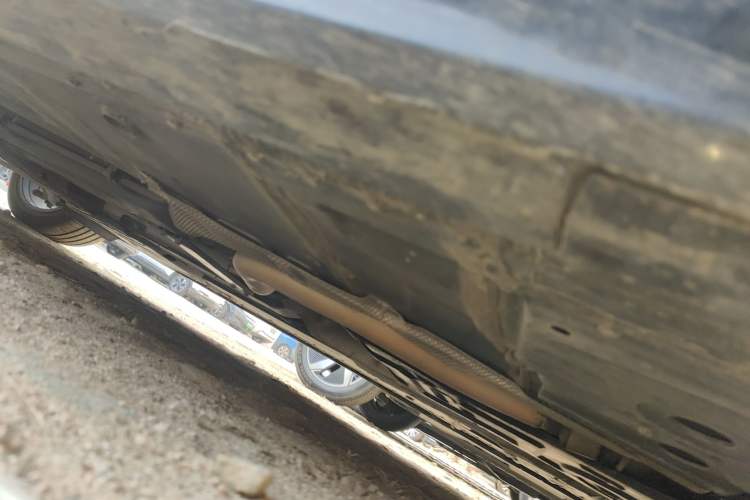 Used Cadillac CT6 2020 28T Leading Sport Model Chassis Front Right