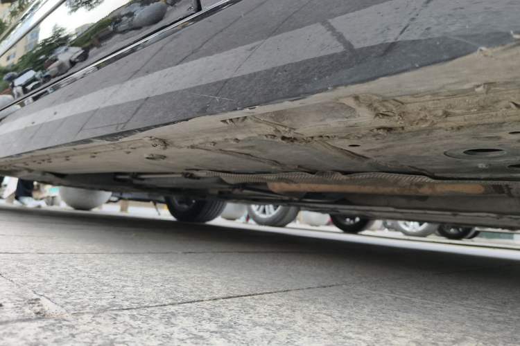 Used Cadillac CT6 2020 28T Luxury Version Chassis Front Right