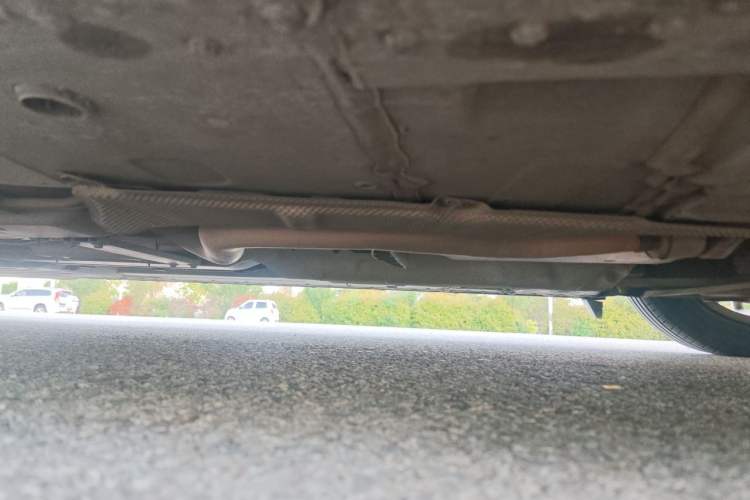 Used Cadillac CT6 2020 28T Elite Edition Chassis Front Right