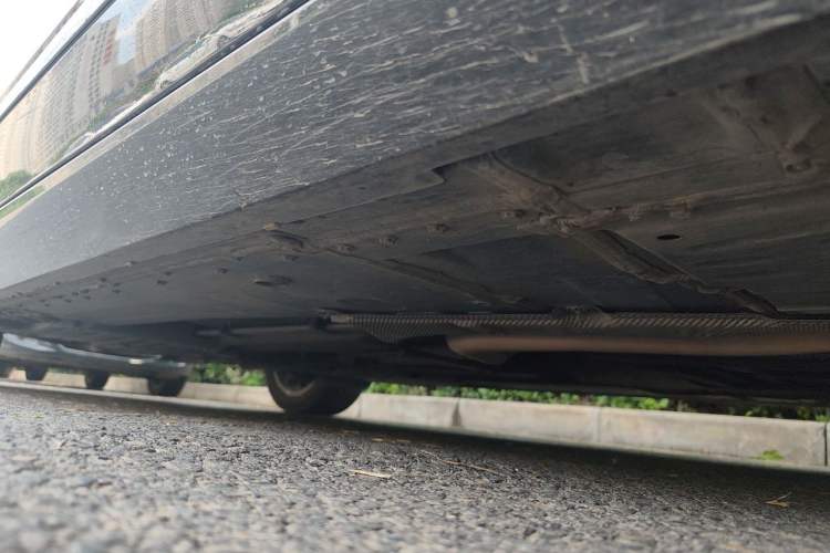 Used Cadillac CT6 2020 28T Fashion Edition Chassis Front Right