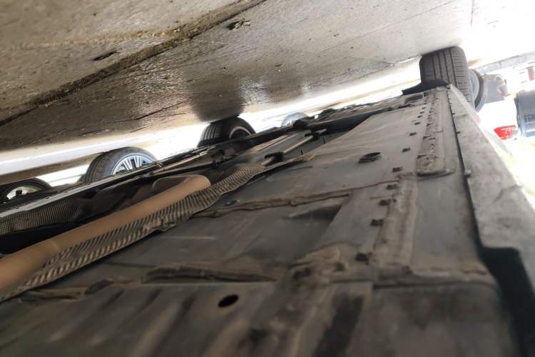 Used Cadillac CT6 2020 28T Fashion Edition Chassis Front Right