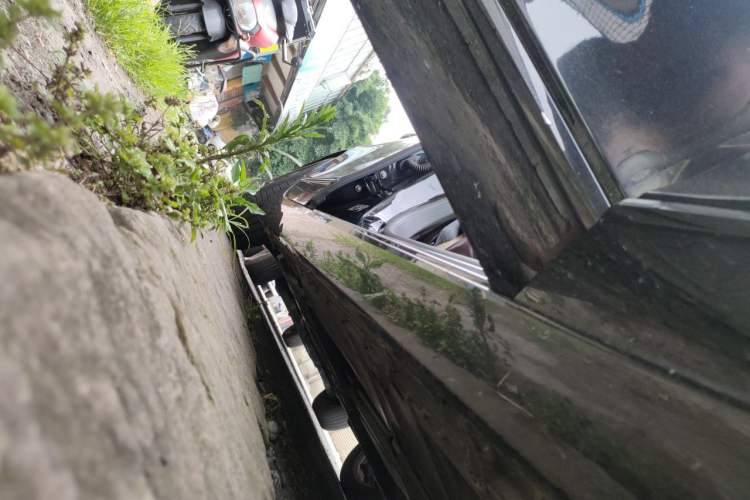 Used Cadillac CT6 2020 28T Fashion Edition Chassis Front Right