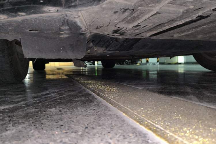 Used Cadillac CT6 2020 28T Fashion Edition Chassis Front Right