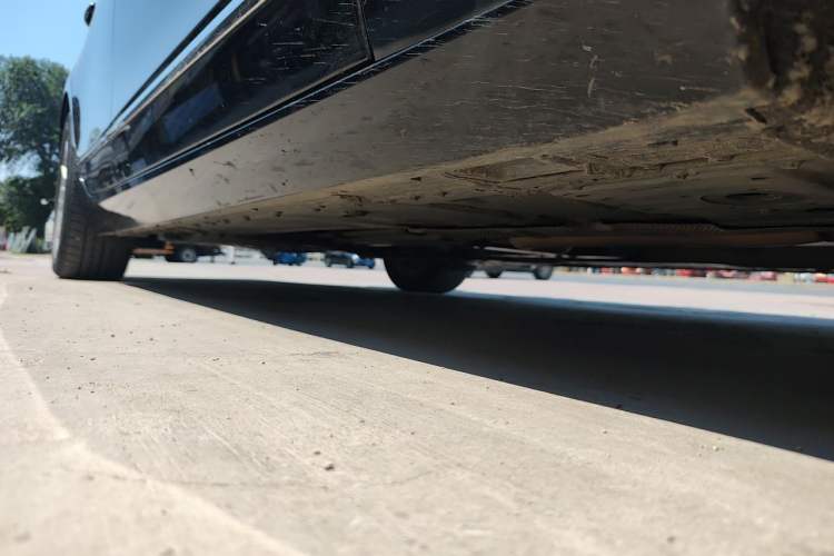 Used Cadillac CT6 2020 28T Fashion Edition Chassis Front Right