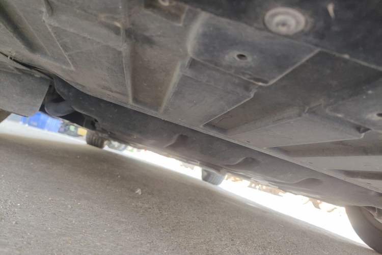 Used Cadillac CT6 2020 28T Elite Edition Chassis Front
