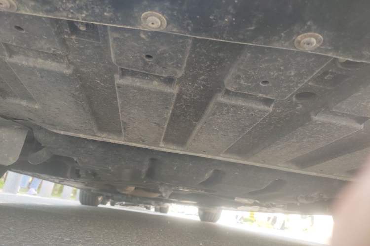 Used Cadillac CT6 2020 28T Elite Edition Chassis Front