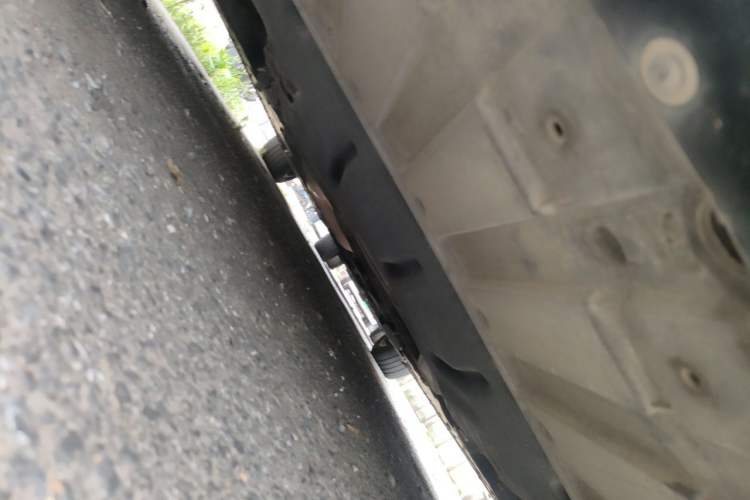 Used Cadillac CT6 2020 28T Fashion Edition Chassis Front
