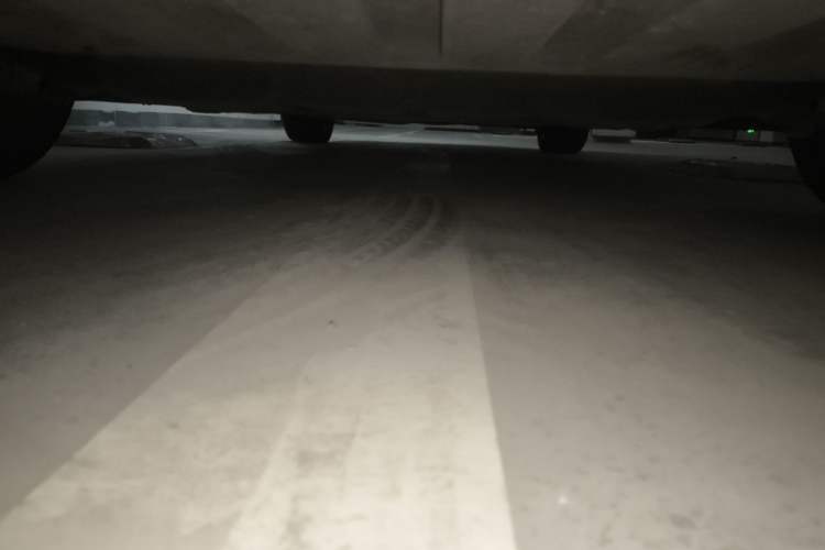 Used Cadillac CT6 2020 28T Elite Edition Chassis Front