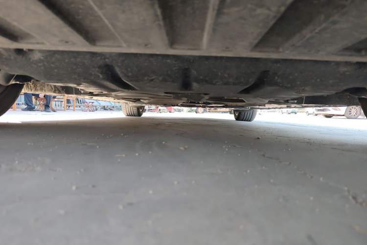 Used Cadillac CT6 2020 28T Fashion Edition Chassis Front