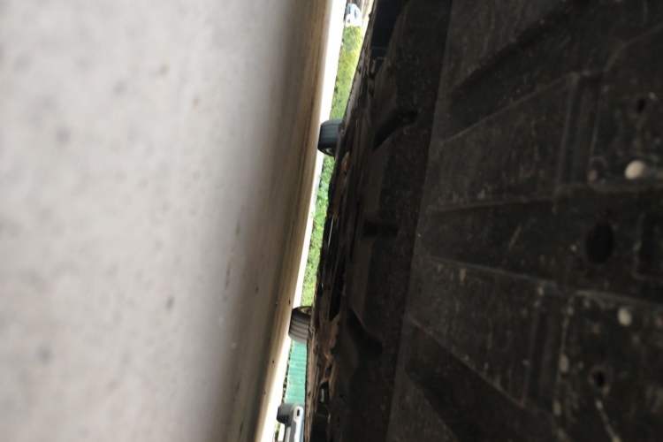 Used Cadillac CT6 2020 28T Luxury Version Chassis Front