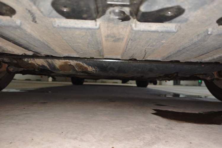 Used Cadillac CT6 2020 28T Elite Edition Chassis Front