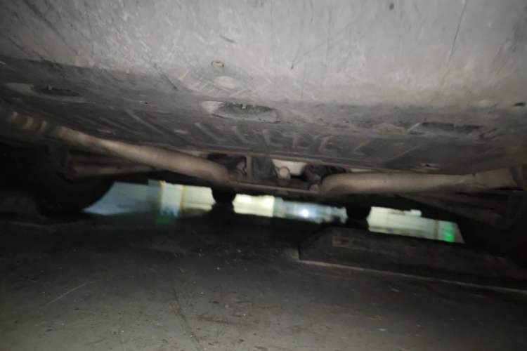 Used Cadillac CT6 2020 28T Elite Edition Chassis Rear