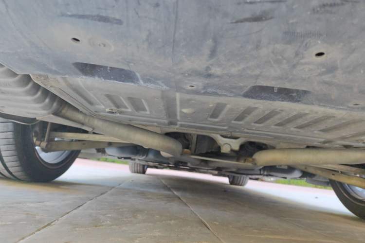 Used Cadillac CT6 2020 28T Luxury Version Chassis Rear