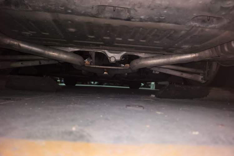 Used Cadillac CT6 2020 28T Elite Edition Chassis Rear