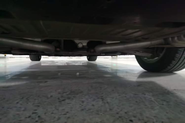 Used Cadillac CT6 2020 28T Elite Edition Chassis Rear