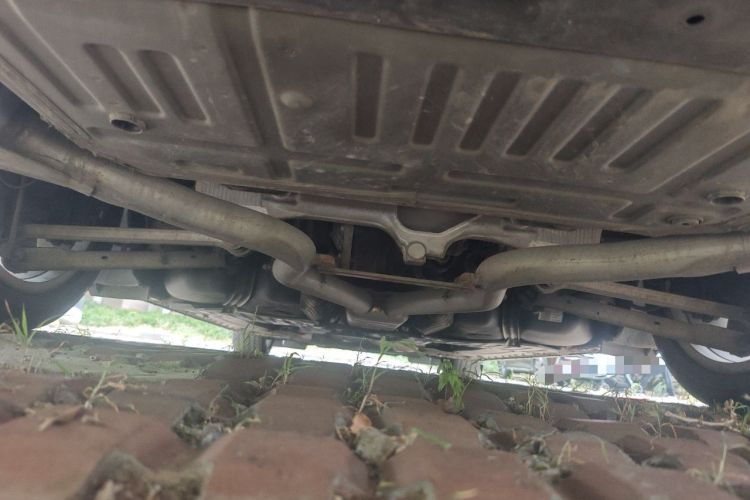 Used Cadillac CT6 2020 28T Luxury Version Chassis Rear