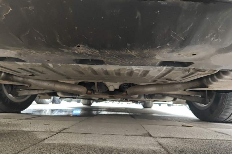 Used Cadillac CT6 2020 28T Luxury Version Chassis Rear
