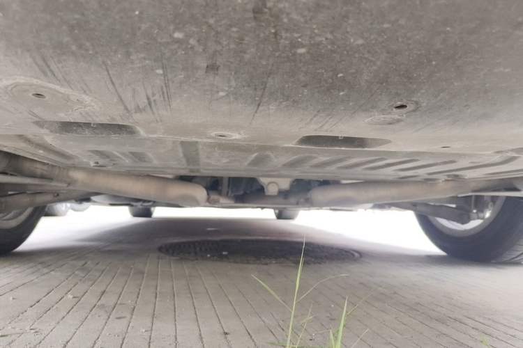 Used Cadillac CT6 2020 28T Luxury Version Chassis Rear