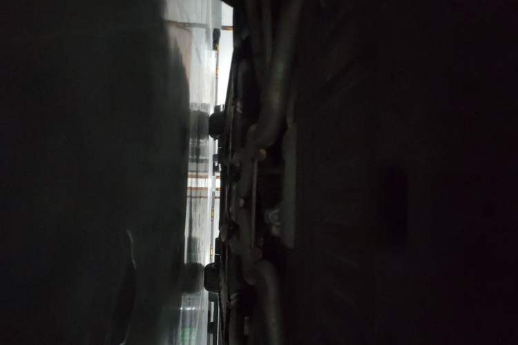 Used Cadillac CT6 2020 28T Leading Sport Model Chassis Rear