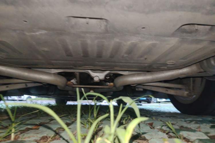 Used Cadillac CT6 2020 28T Fashion Edition Chassis Rear