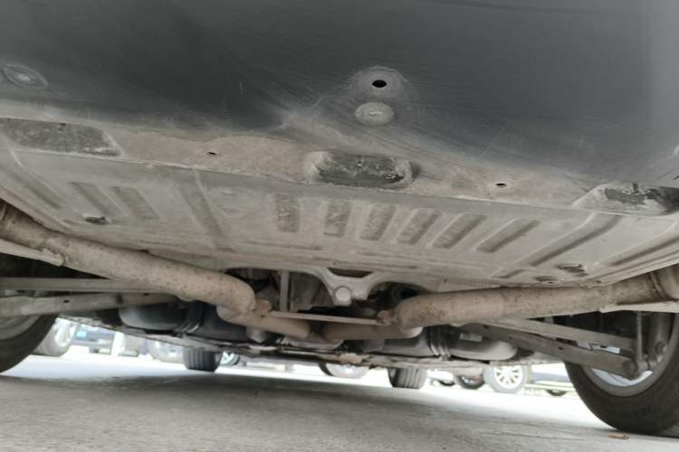Used Cadillac CT6 2020 28T Luxury Version Chassis Rear